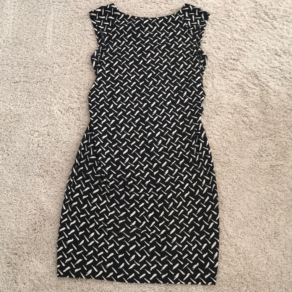 Diane Von Furstenberg dress
